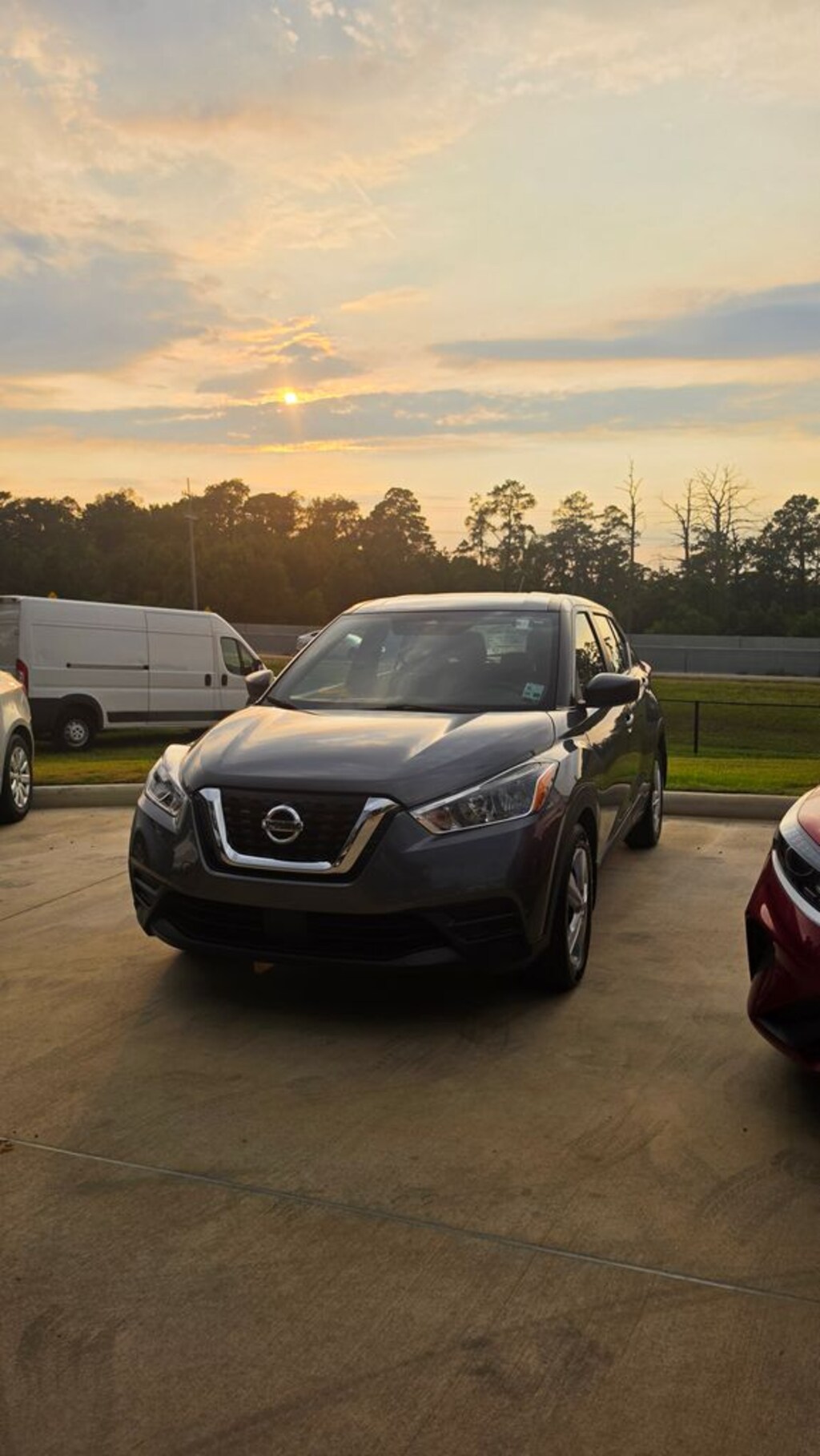 Used 2020 Nissan Kicks S SUV