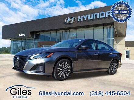 2024 Nissan Altima 2.5 SV Sedan