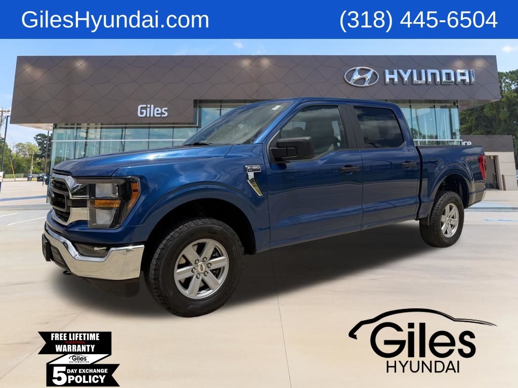 2023 Ford F-150
