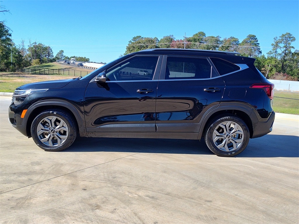 Used 2024 Kia Seltos S SUV
