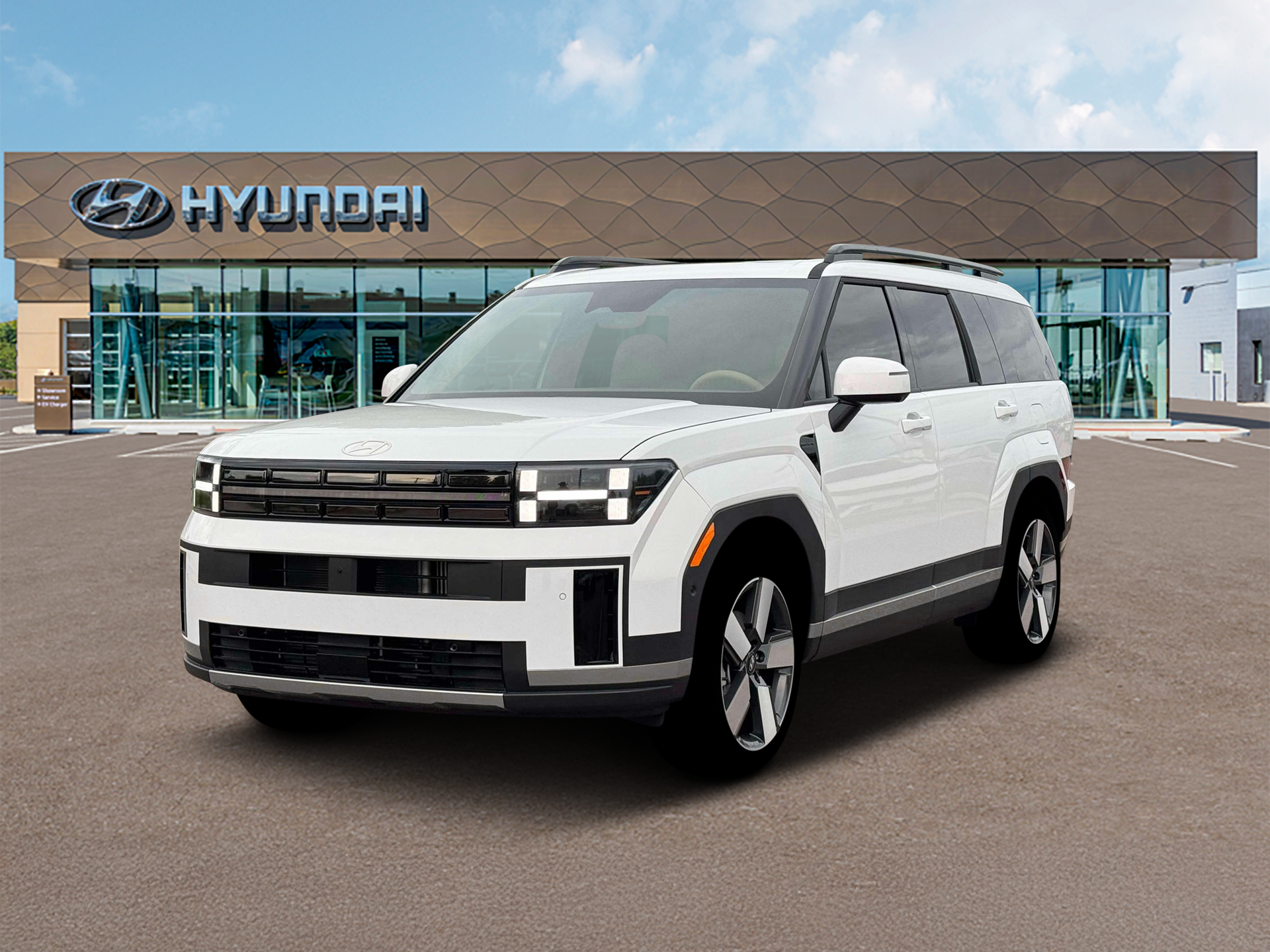 2026 Hyundai Santa Fe Hybrid