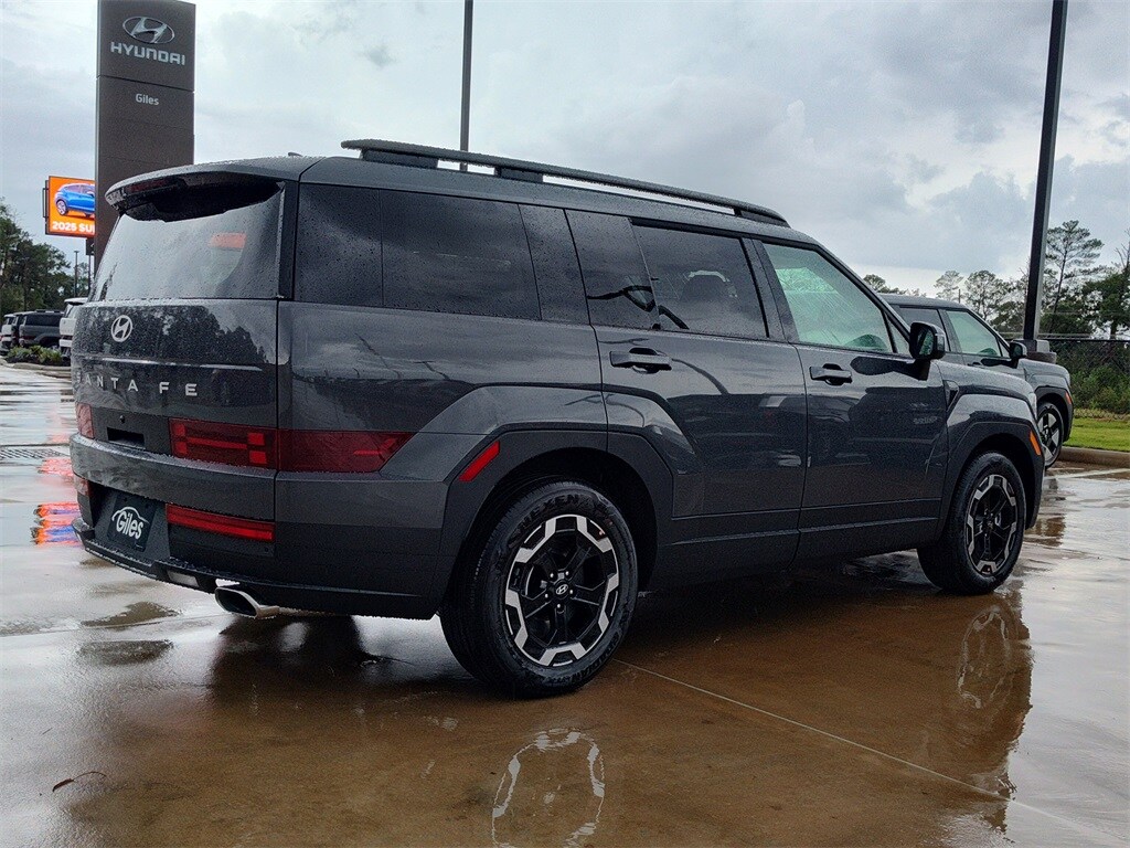 2026 Hyundai Santa Fe SEL photo 3