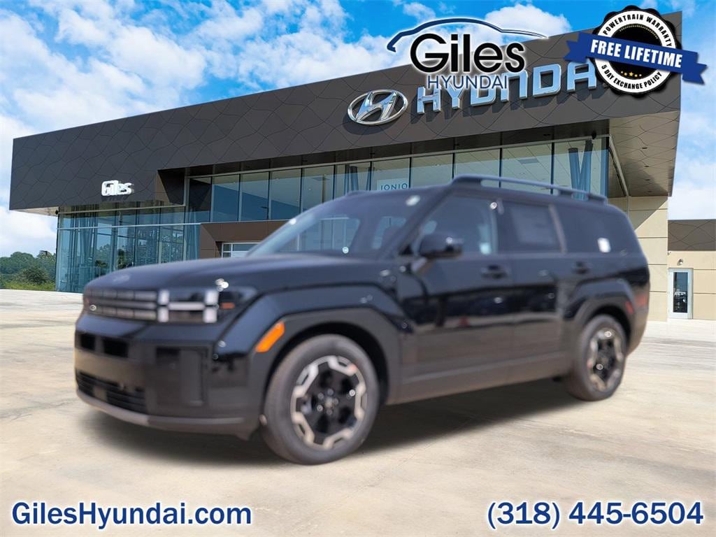 New 2026 Hyundai Santa Fe SEL FWD SUV