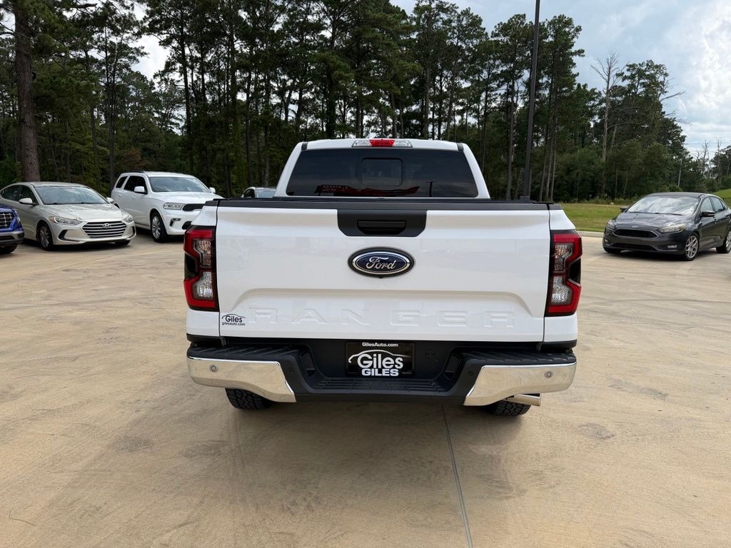 Used 2024 Ford Ranger XLT Truck SuperCrew