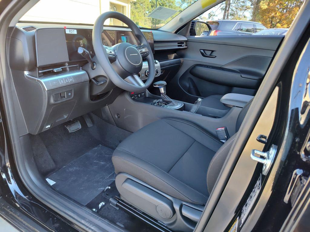 New 2026 Hyundai Kona SE FWD SUV