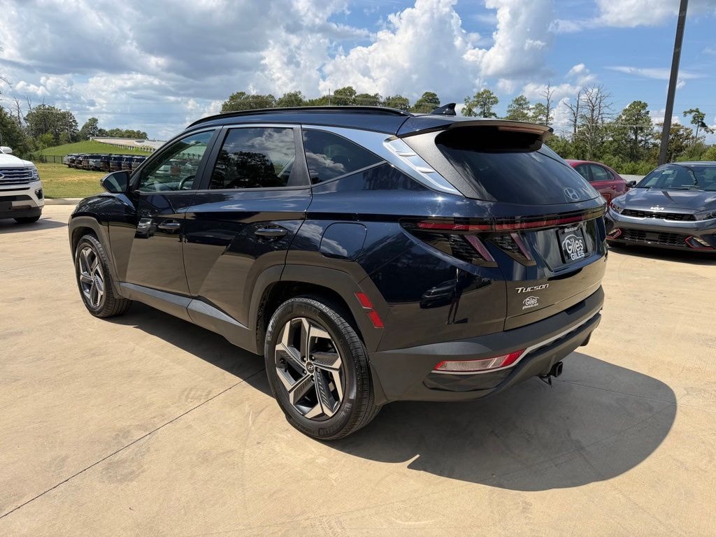 Used 2022 Hyundai Tucson Hybrid SEL Convenience SUV