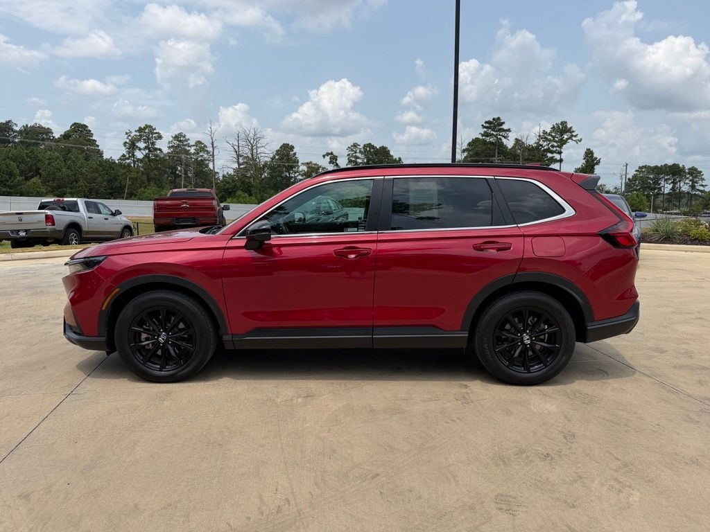 Used 2024 Honda CR-V Hybrid Sport-L SUV