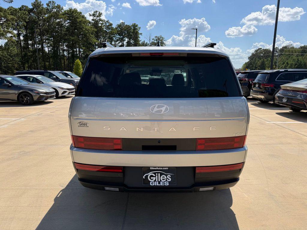 New 2026 Hyundai Santa Fe Hybrid SEL SUV