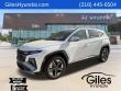 New 2026 Hyundai Tucson SEL Premium FWD SUV