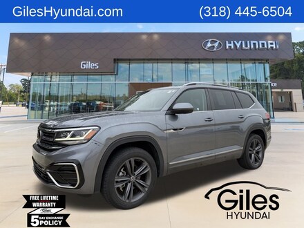 2022 Volkswagen Atlas 3.6L V6 SEL R-Line SUV