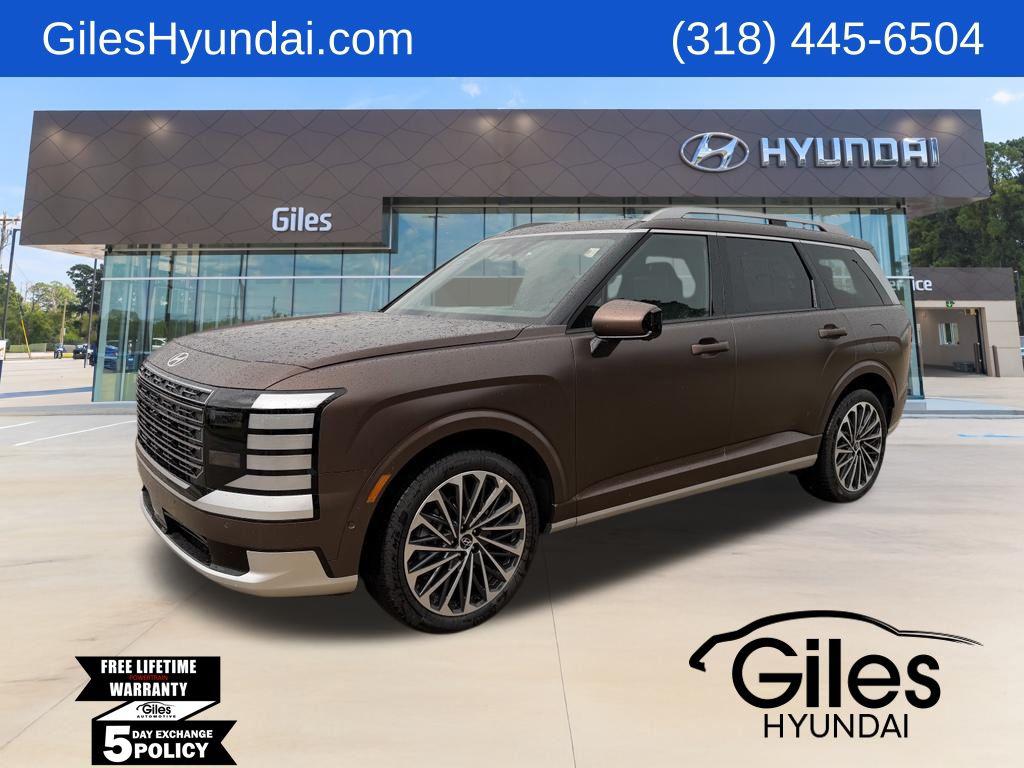 2026 Hyundai Palisade SUV 
