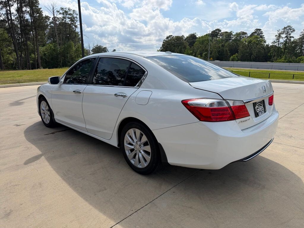Used 2014 Honda Accord EX-L Sedan