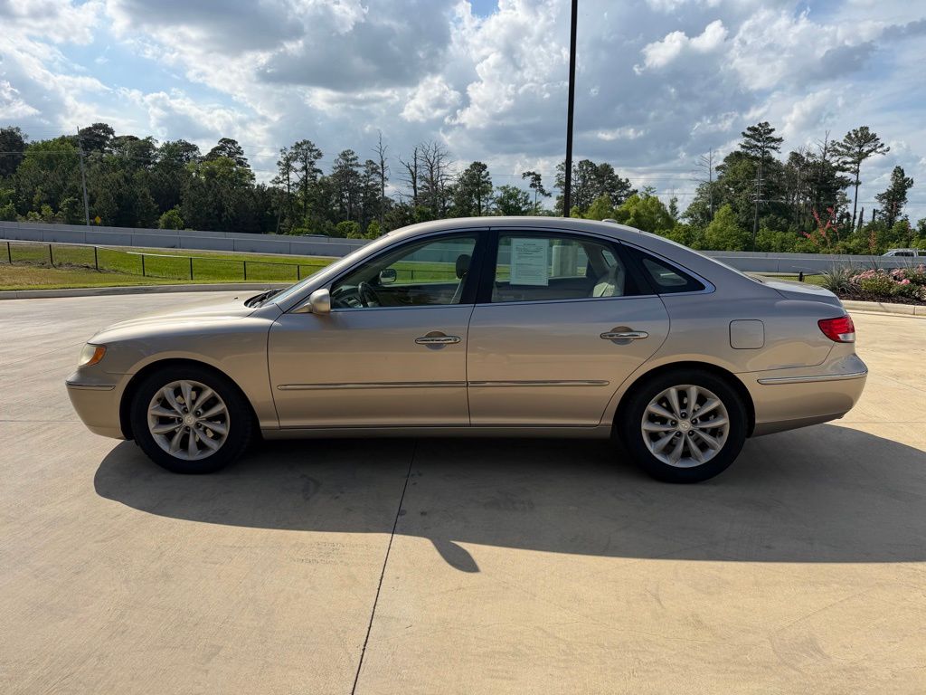 Used 2007 Hyundai Azera  with VIN KMHFC46F77A186057 for sale in Alexandria, LA