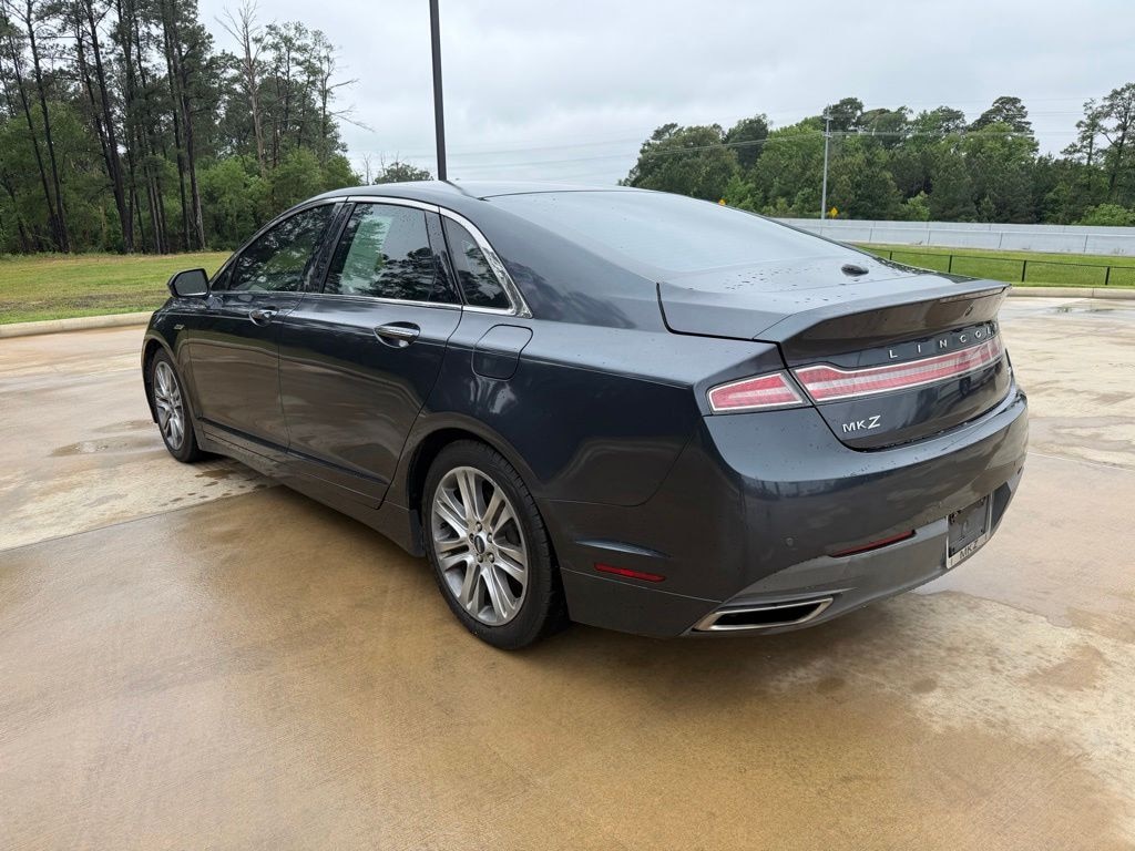Used 2014 Lincoln MKZ Hybrid Sedan