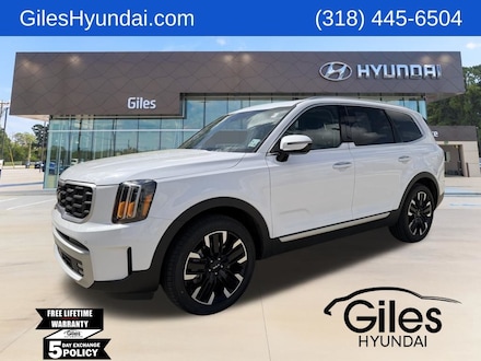 2024 Kia Telluride SX SUV