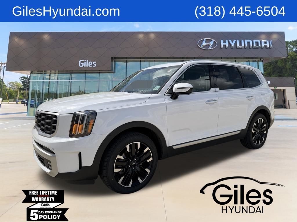 Used 2024 Kia Telluride SX SUV