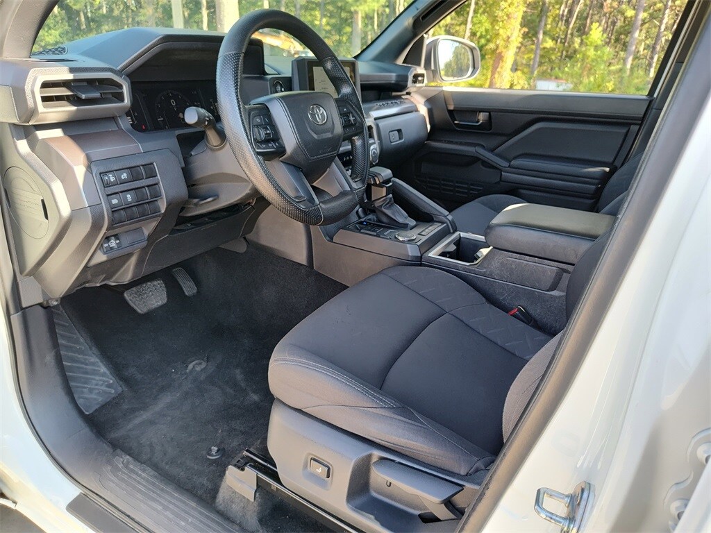 2024 Toyota Tacoma TRD Sport photo 2