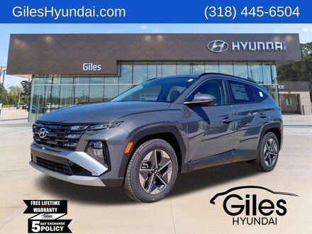 2026 Hyundai Tucson SEL FWD SUV