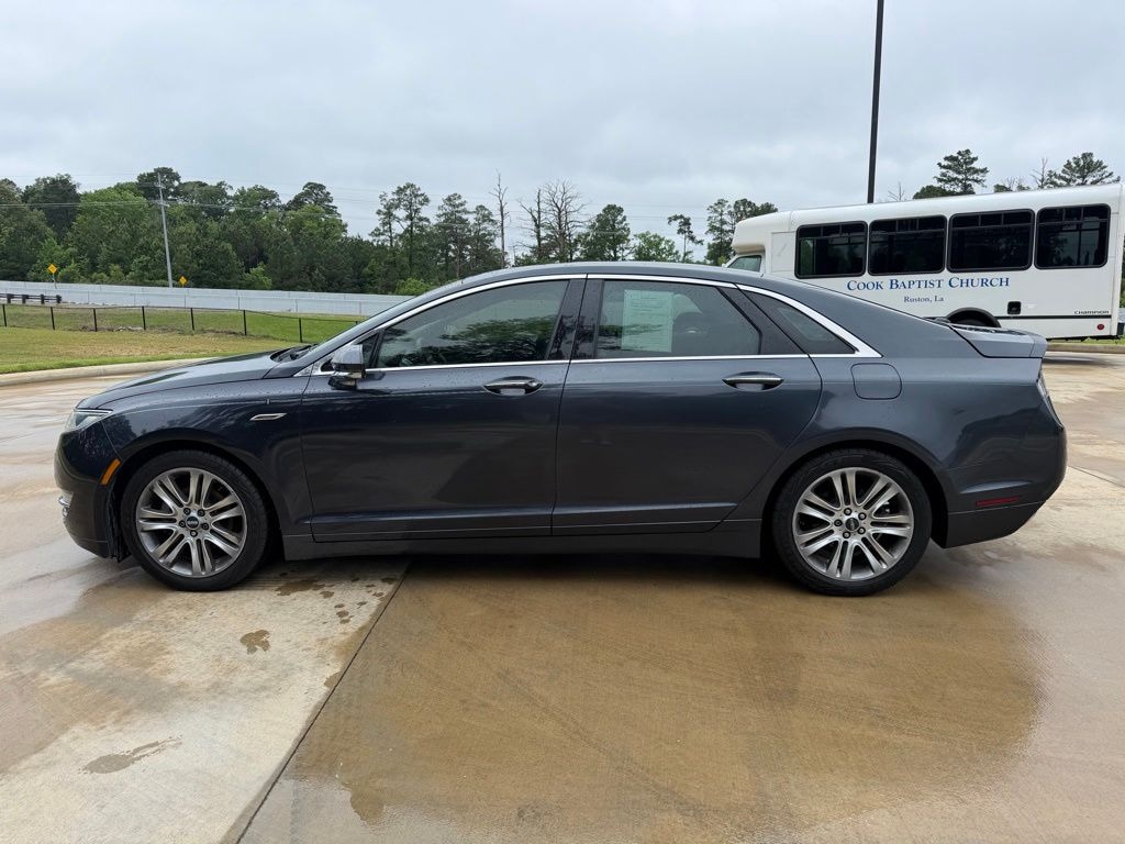 Used 2014 Lincoln MKZ Hybrid Sedan