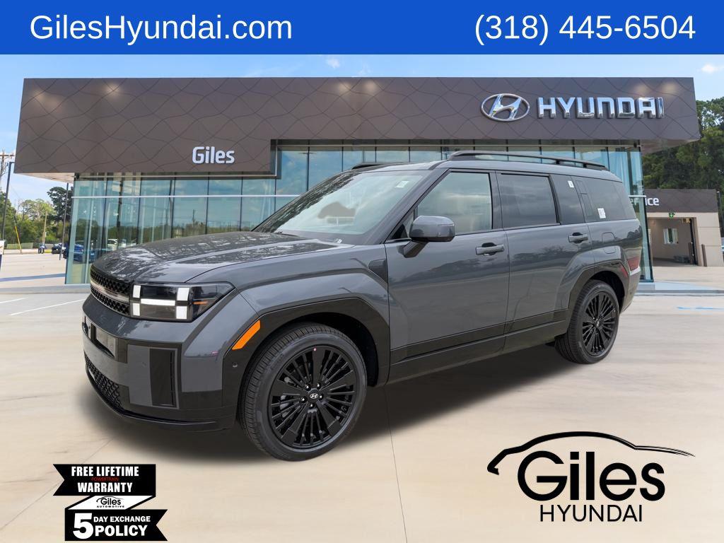 2026 Hyundai Santa Fe Hybrid SUV 