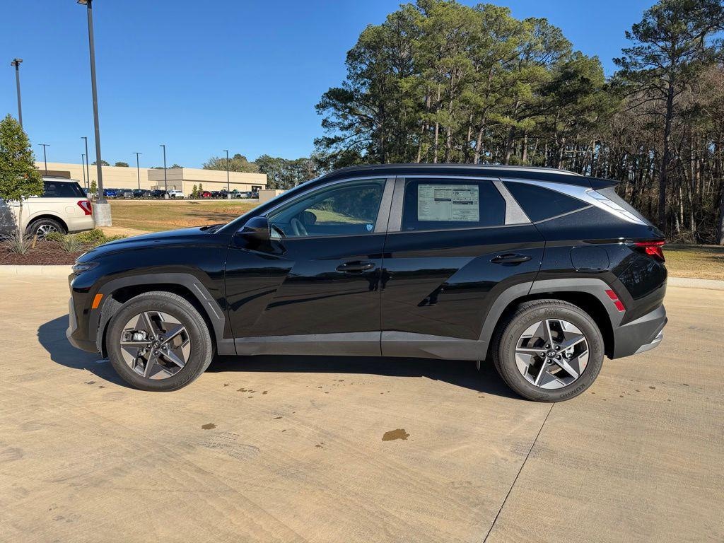 New 2026 Hyundai Tucson SEL FWD SUV