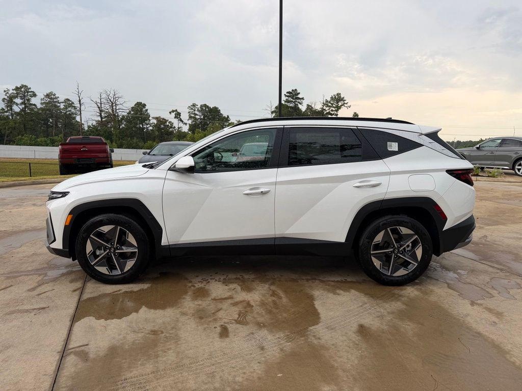 New 2026 Hyundai Tucson SEL FWD SUV