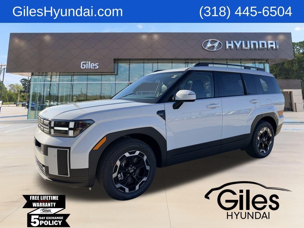 New 2026 Hyundai Santa Fe SEL FWD SUV