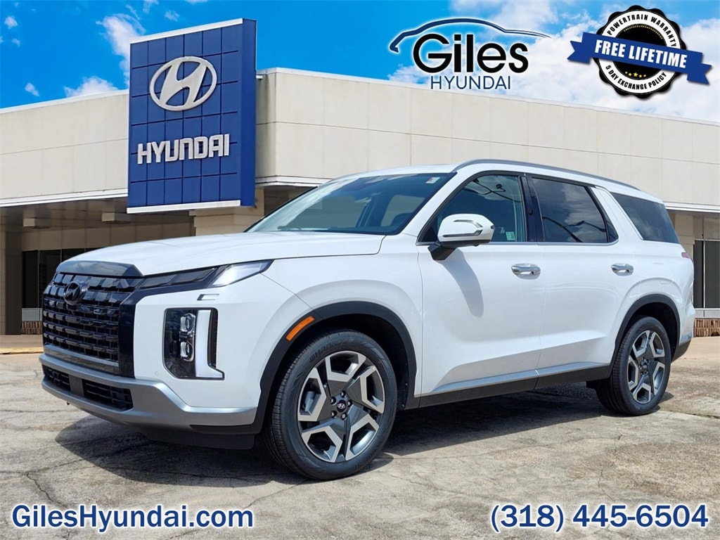 2025 Hyundai Palisade SUV 