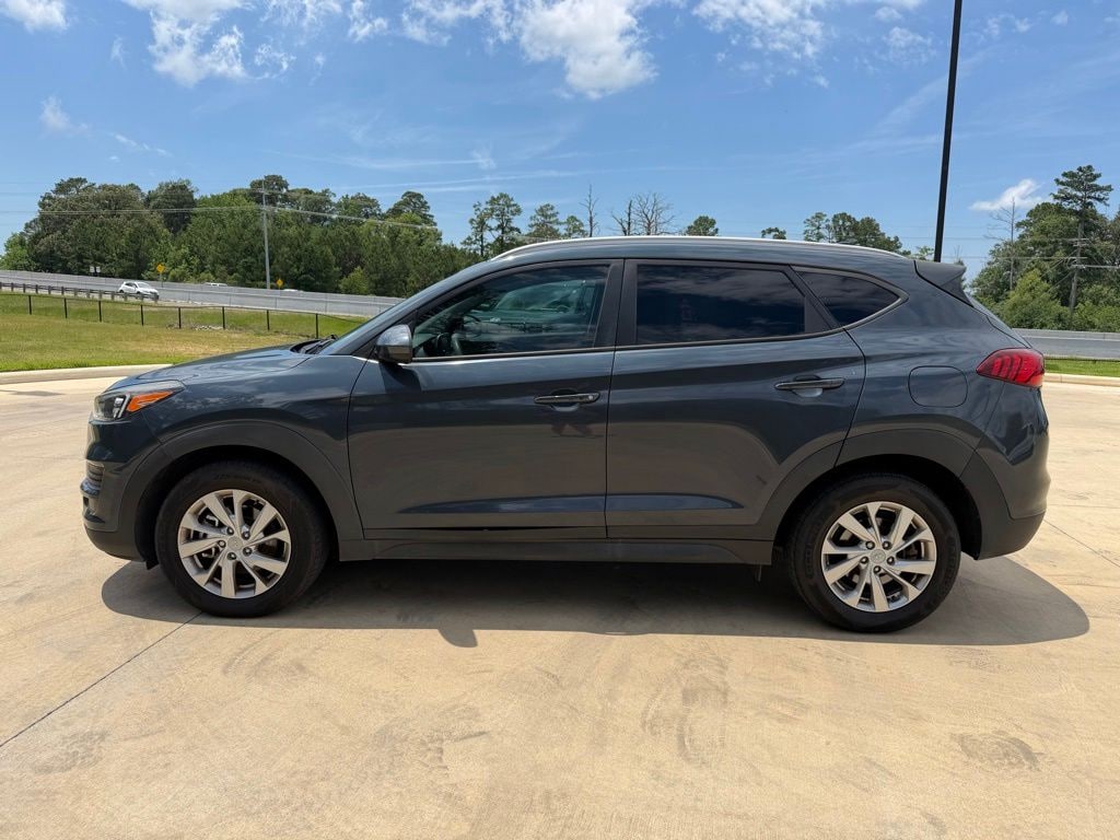 Used 2021 Hyundai Tucson Value SUV