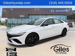 2026 Hyundai Elantra Hybrid SEL Sport Sedan