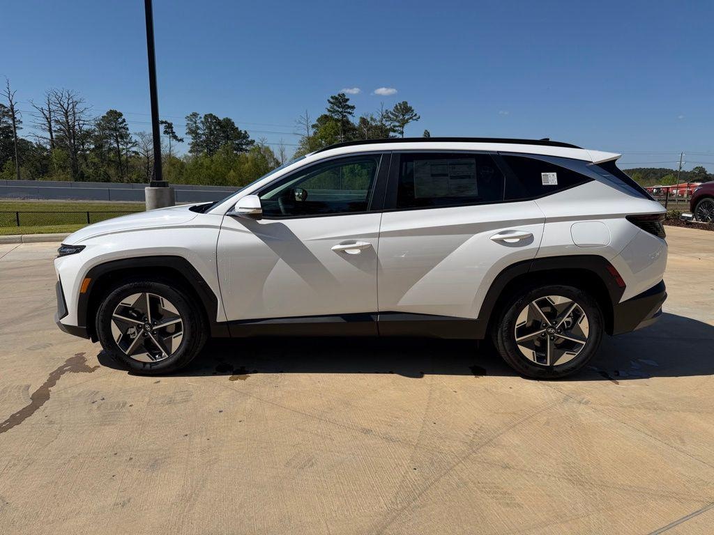 New 2026 Hyundai Tucson SEL Premium FWD SUV