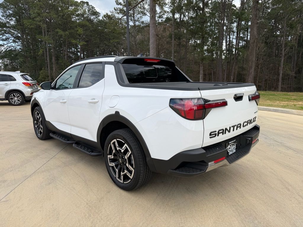Certified 2026 Hyundai Santa Cruz Limited Truck Crew Cab