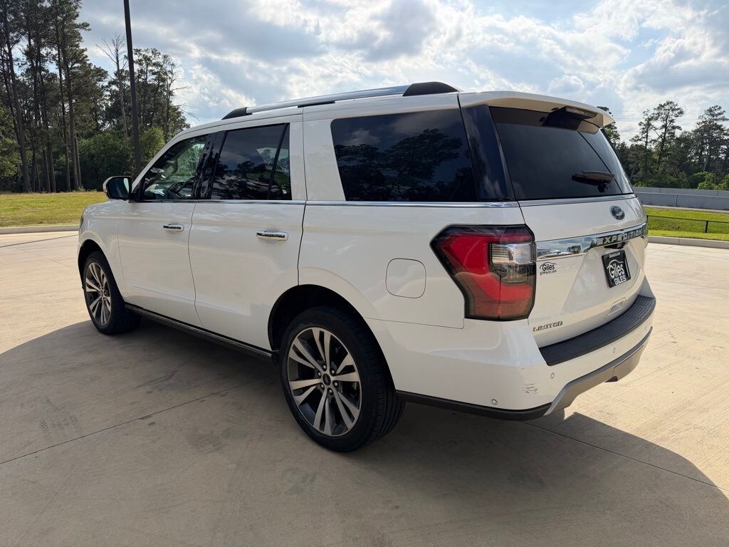 Used 2021 Ford Expedition Limited SUV