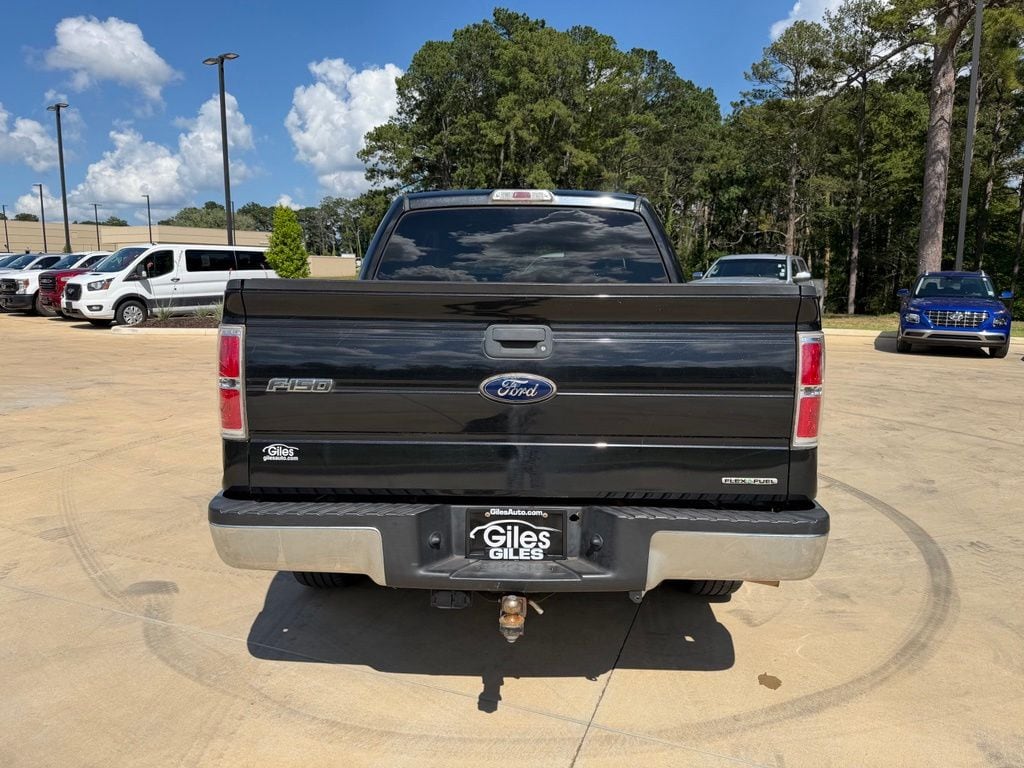 Used 2012 Ford F-150 Truck SuperCrew Cab