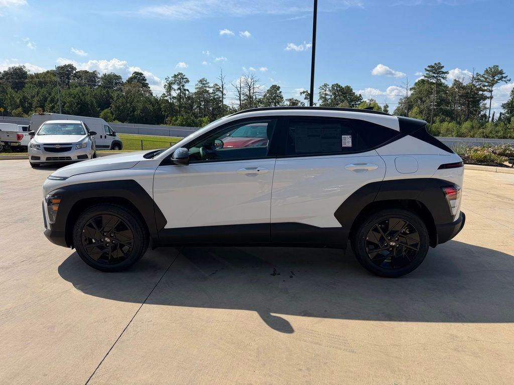 New 2026 Hyundai Kona SEL Sport FWD SUV