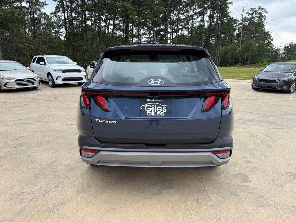 New 2026 Hyundai Tucson SE FWD SUV
