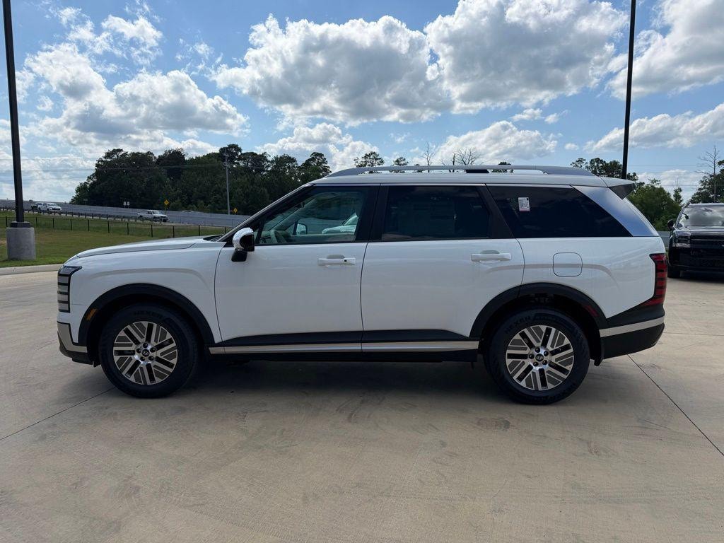 New 2026 Hyundai Palisade Hybrid Blue SEL 7P SUV
