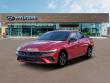 New 2026 Hyundai Elantra SEL Sport Sedan