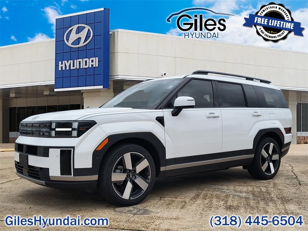2025 Hyundai Santa Fe SUV 