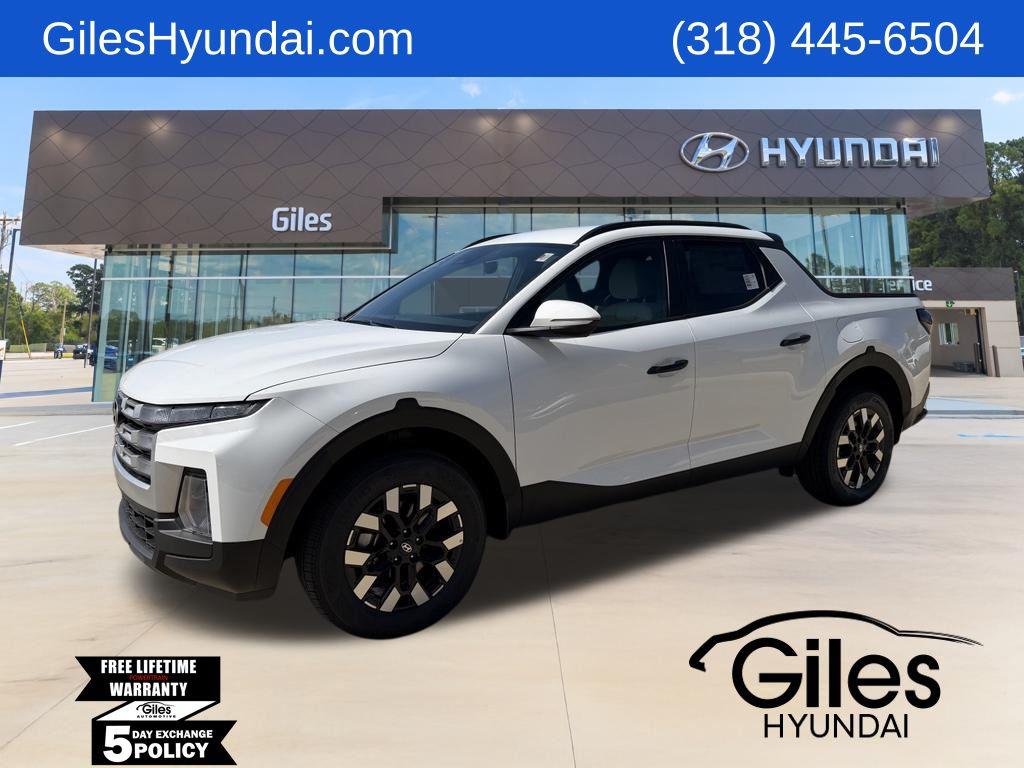 2026 Hyundai Santa Cruz SEL