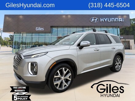 2022 Hyundai Palisade SEL SUV