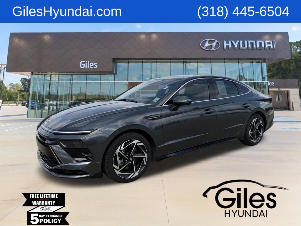 2024 Hyundai Sonata SEL FWD