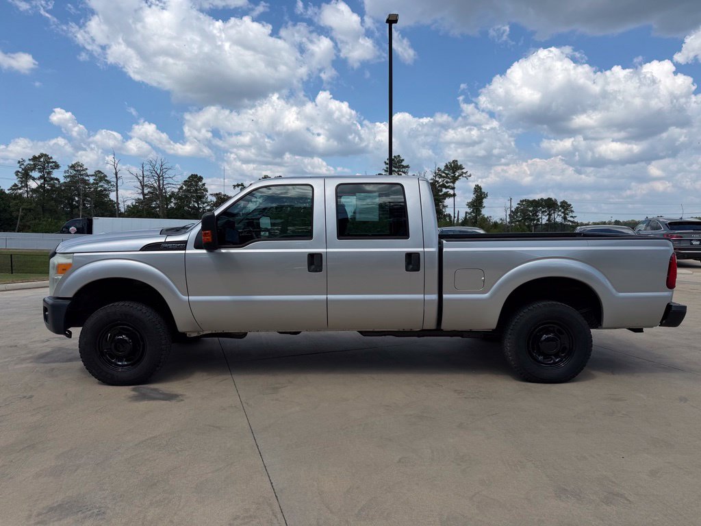 Used 2015 Ford F-250 XLT Truck Crew Cab