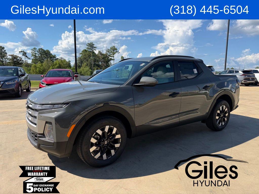 2026 Hyundai Santa Cruz SEL