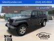 Used 2016 Jeep Wrangler JK Unlimited Sport 4X4 SUV