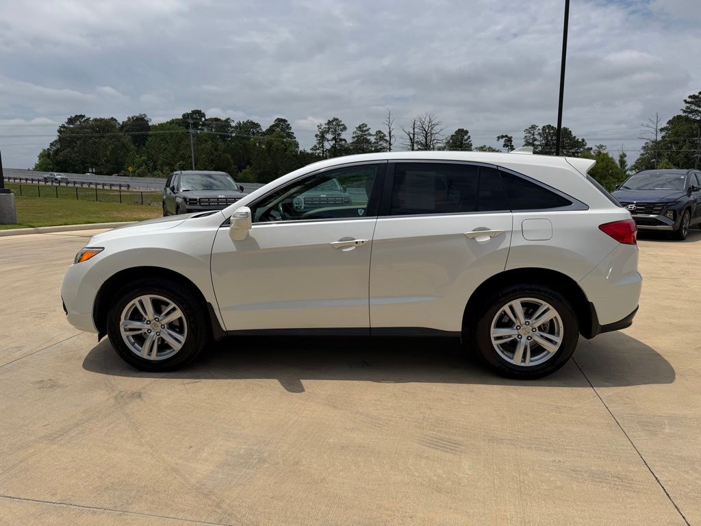 Used 2015 Acura RDX Base with VIN 5J8TB3H36FL012783 for sale in Alexandria, LA