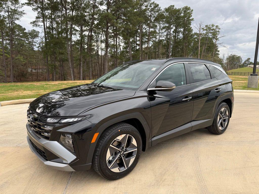 2026 Hyundai Tucson SEL Premium's photo