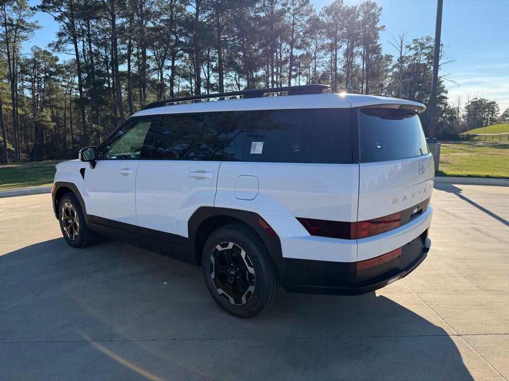 New 2026 Hyundai Santa Fe SEL FWD SUV