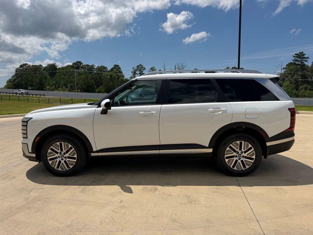 New 2026 Hyundai Palisade Hybrid Blue SEL 7P SUV