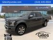 Used 2015 Ford F-150  Truck SuperCrew Cab
